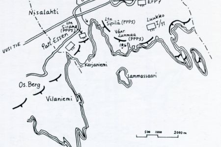 1940.3.6 Nisalahti Talvisota