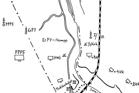 Talvisota s.123 Alasommeen lohko(2)